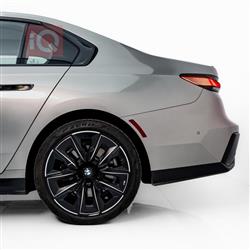 بي ام دبليو الفئة 7